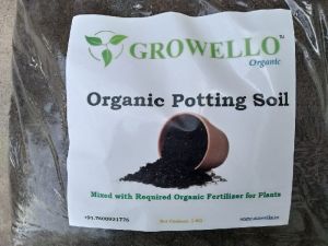 Organic Potting Soil