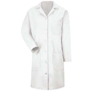 Medical Scrub Uniform Lab Coat