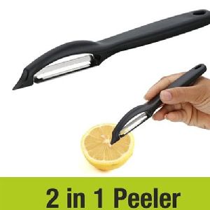 2 In 1 Vegetable Peeler