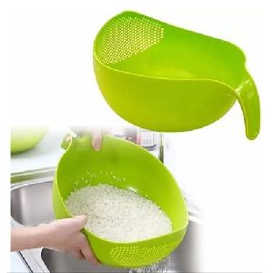 Plastic Rice Strainer