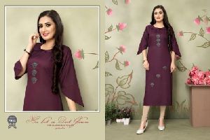 Rayon Kurti