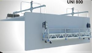 UNI 800 Suspended Platform