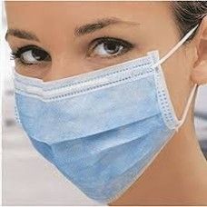 Disposable Surgical Face 3 Layered Mask