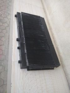 Hydraulic oil cooler for Sandvik 04790439/56011371