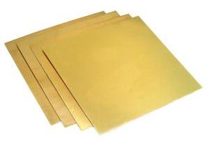 Brass Sheets