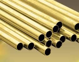 Brass Tubes