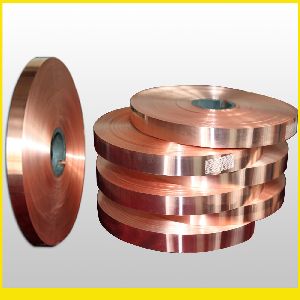 EC Grade Copper Strips