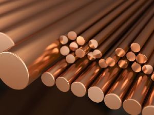 Etp Grade Copper Rods