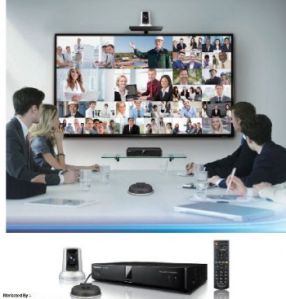 POLYCOM VIDEO CONFRENCE SYSTEM