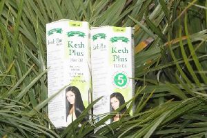 Kesh Plus Hair Oil