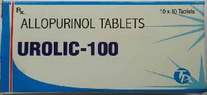 Urolic-100 Tablets