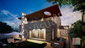 3D Exterior Rendering Services