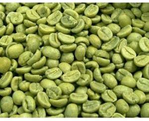 Green Coffee Beans