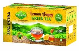 Lemon Honey Green Tea