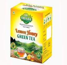 Lemon Honey Green Tea