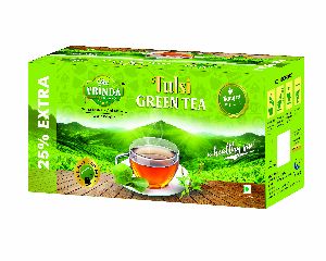 Tulsi Green Tea