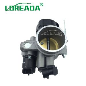 loreada mechanical cf motor throttle body
