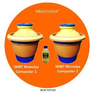 nirmalya organic waste composter