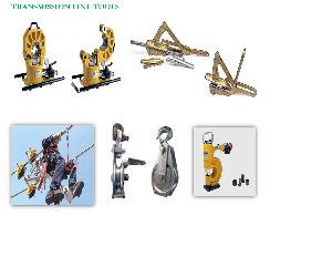 Transmission Line tools and Equipments