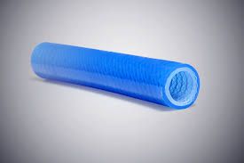 Silicone Food grade Braided Hose