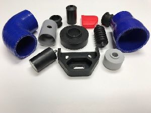 silicone mouldings