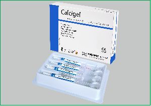 CALCIGEL radiopaque calcium hydroxide paste