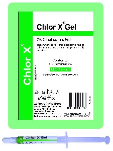 CHLOR-X GEL