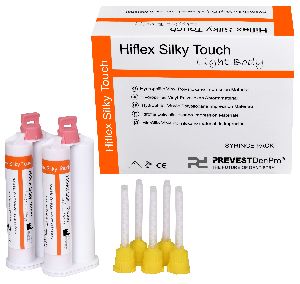 HIFLEX SILKY TOUCH LIGHT BODY