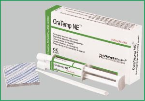 oratemp ne temporary cement