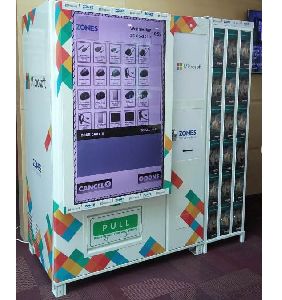 IT Peripherals Vending System