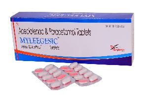 Myleegesic Tablets