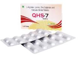 QHS-7 mg Tablets