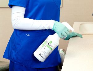 Surface Disinfectant Cleaners