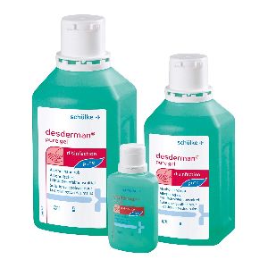 Desderman Pure gel Hand disinfectant