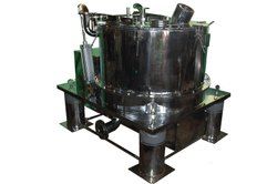 Manual Top Discharge Centrifuge Machine