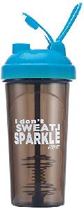 Fitkit Classic Bottle Shaker 700ml(Blue/Black)