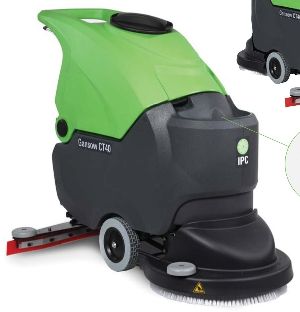 Automatic Scrubber Drier