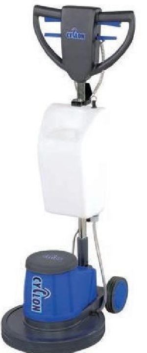 Single Disc Floor Cleaning Machine