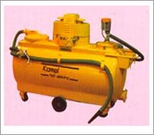 Mobile Oil Sump Cleaning Machine