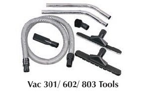 VAC 301/ 602/ 803 Tools