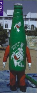 7 Up Walking Inflatable