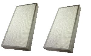 Mini Pleat Hepa Filter
