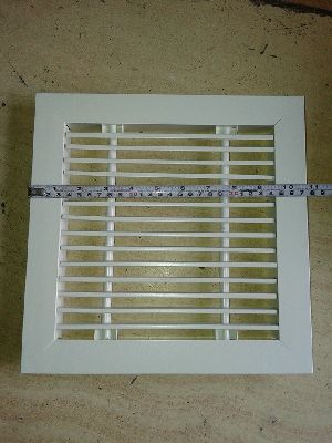 Aluminum Front Grill