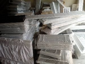 Aluminum Front Grill