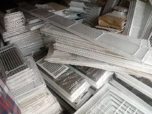 Aluminum Front Grill