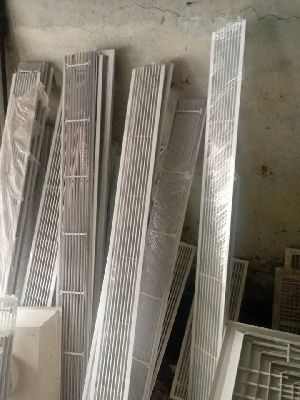 Aluminum Front Grill