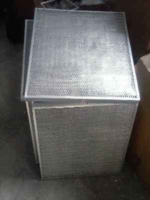 Wire Mesh Filter