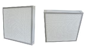 Mini Pleat Hepa Filter