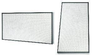 Mini Pleat Hepa Filter