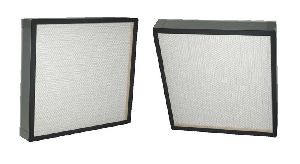 Mini Pleat Hepa Filter